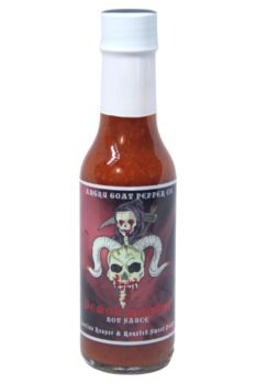 Pain is Good Reaper-Acha Hot Sauce 99g