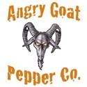 Angry Goat Cherry Chipotle BBQ Sauce 355ml