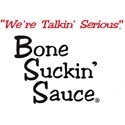 Bone Suckin’ Garlic & Honey Wing Sauce 348g