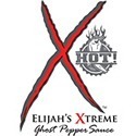 Elijah’s Xtreme Bourbon Blueberry Chipotle BBQ Sauce 355ml