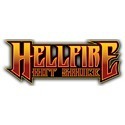 Hellfire First Blood Hot Sauce 148ml