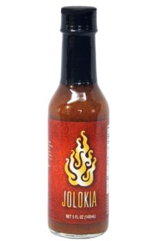 CaJohn’s Jolokia 10 Hot Sauce 148ml
