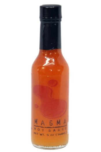 CaJohn’s Magma Hot Sauce 148ml