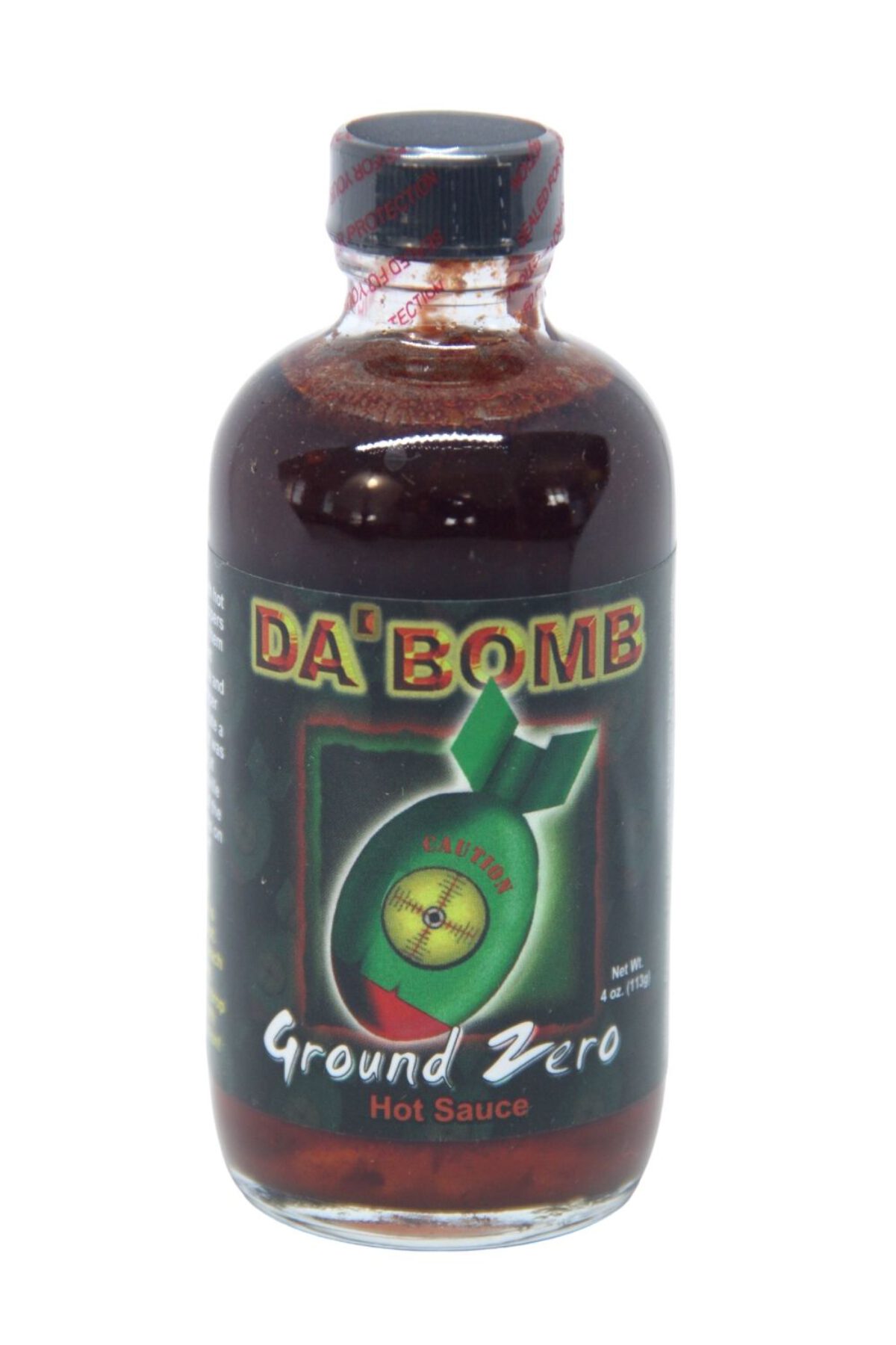 Sauces Da'Bomb