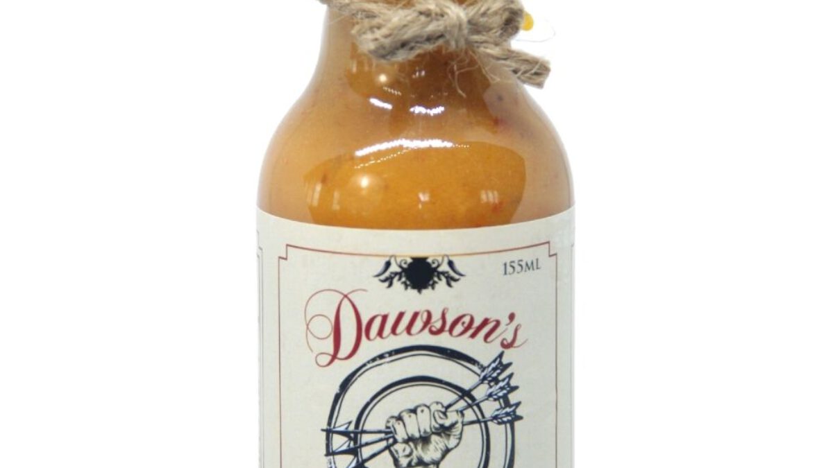 Dawson s Hot Sauce Sauce Mania