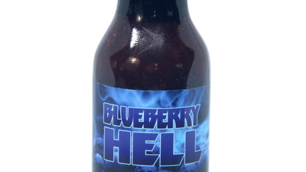 Hellfire · Blueberry Hell