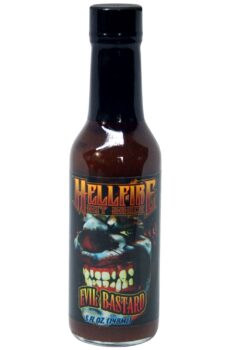 Hellfire Evil Bastard Hot Sauce 148ml