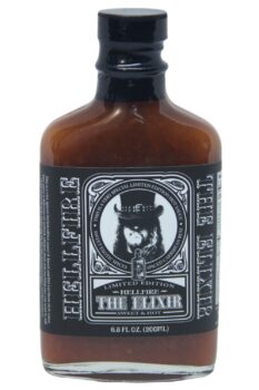 Hellfire The Elixir Hot Sauce 200ml (Best by 30 August 2022)