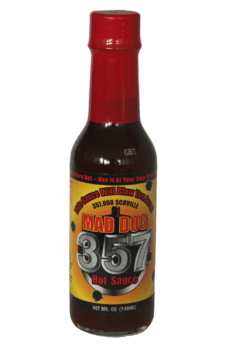 Mad Dog 357 Hot Sauce 148ml