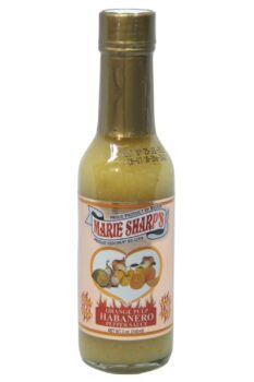 Marie Sharp’s Orange Pulp Habanero Pepper Sauce 148ml