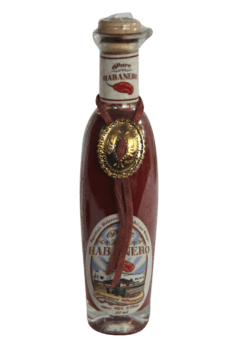 Pure Habanero Red Savina Gourmet Pepper Sauce 111ml