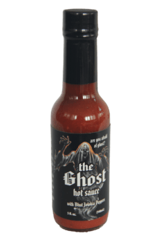 The Ghost Hot Sauce 148ml