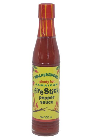 Walkerswood Jamaican Firestick Pepper Sauce 100ml