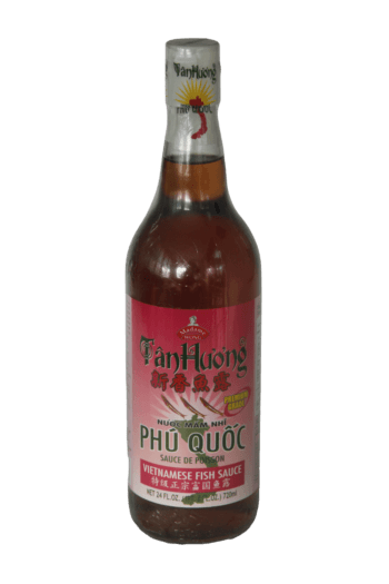 Tan Huong Vietnamese Fish Sauce (Pink Label) 720ml