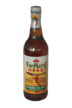 Tan Huong Vietnamese Fish Sauce (Yellow Label) 720ml