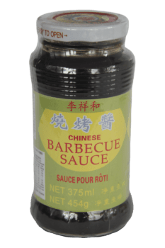 Lee Cheung Woo Chinese Barbecue Sauce 375ml