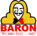 Baron West Indian Hot Sauce 155ml