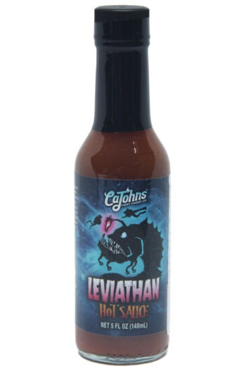 CaJohn’s Leviathan Hot Sauce 148ml