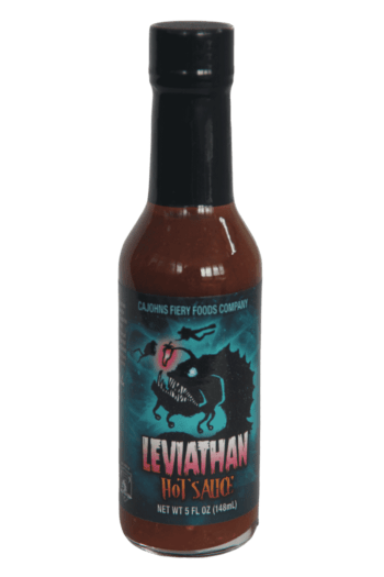 CaJohn’s Leviathan Hot Sauce 148ml
