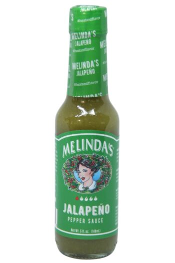 Melinda’s Jalapeno Pepper Sauce 148ml