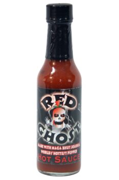 Red Ghost Hot Sauce 148ml