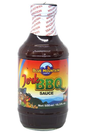 Blue Mountain Jamaican Jerk BBQ Sauce 500ml