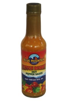Blue Mountain Scotch Bonnet Hot Pepper Sauce 150ml