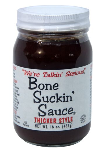 Bone Suckin’ Sauce Thicker Style 454g