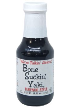 Bone Suckin’ Sauce Thicker Style 454g