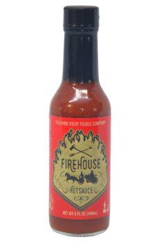 CaJohn’s Firehouse Hot Sauce 148ml