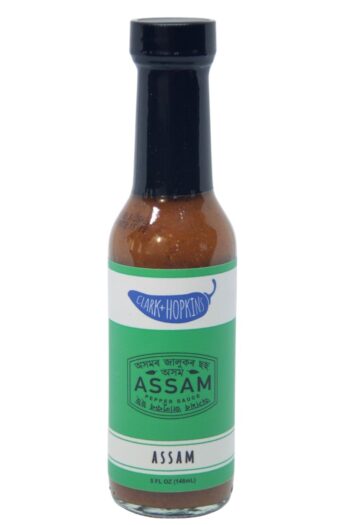 Clark & Hopkins Assam Artisan Pepper Sauce 148ml