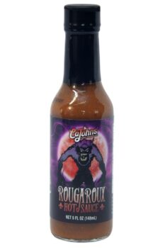 Queen Majesty Charcoal Ghost Hot Sauce 147ml