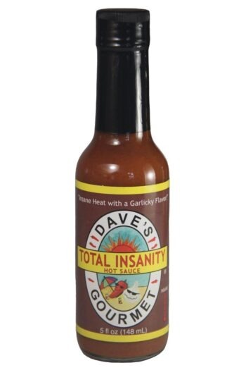 Dave’s Gourmet Total Insanity Hot Sauce 142g
