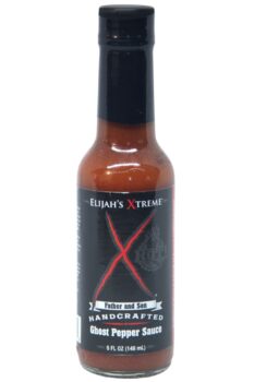 Elijah’s Xtreme Reaper Pepper Sauce 148ml