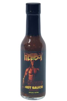 Hellboy Right Hand of Doom Hot Sauce 147ml