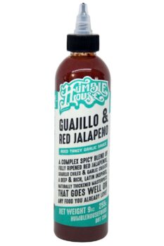 Humble House Guajillo & Red Jalapeno Hot Sauce 255g