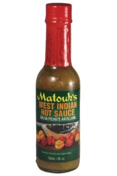 Matouk’s Calypso Hot Sauce 150ml