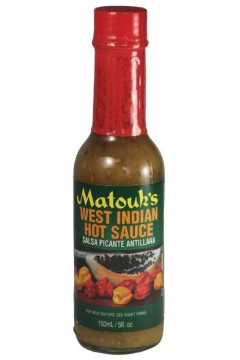 Matouk’s West Indian Hot Sauce 150ml