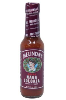 Melinda’s Naga Jolokia Pepper Sauce 148ml