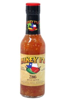 Mikey V’s Zing Mild Sauce 148ml