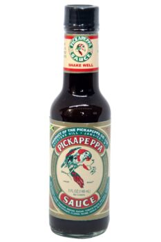 Pickapeppa Hot Red Pepper Sauce 148ml