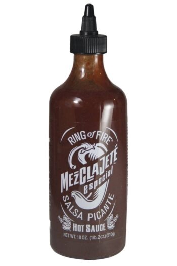Ring of Fire Mezclajete Especial Salsa Picante Hot Sauce 510g