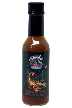 Jersey Barnfire Indian Summer Hot Sauce 148ml