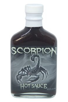 Scorpion Hot Sauce 170ml