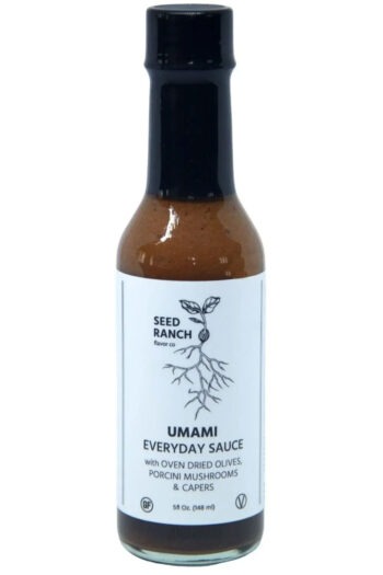 Seed Ranch Flavor Co. Umami Everyday Hot Sauce 148ml
