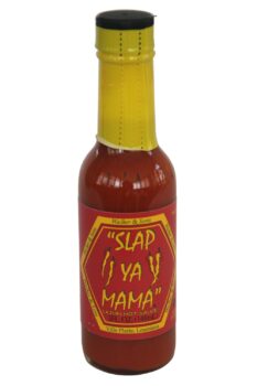 Slap Ya Mama Green Pepper Sauce 148ml