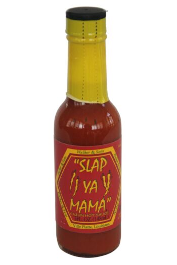 Slap Ya Mama Cajun Hot Sauce 148ml