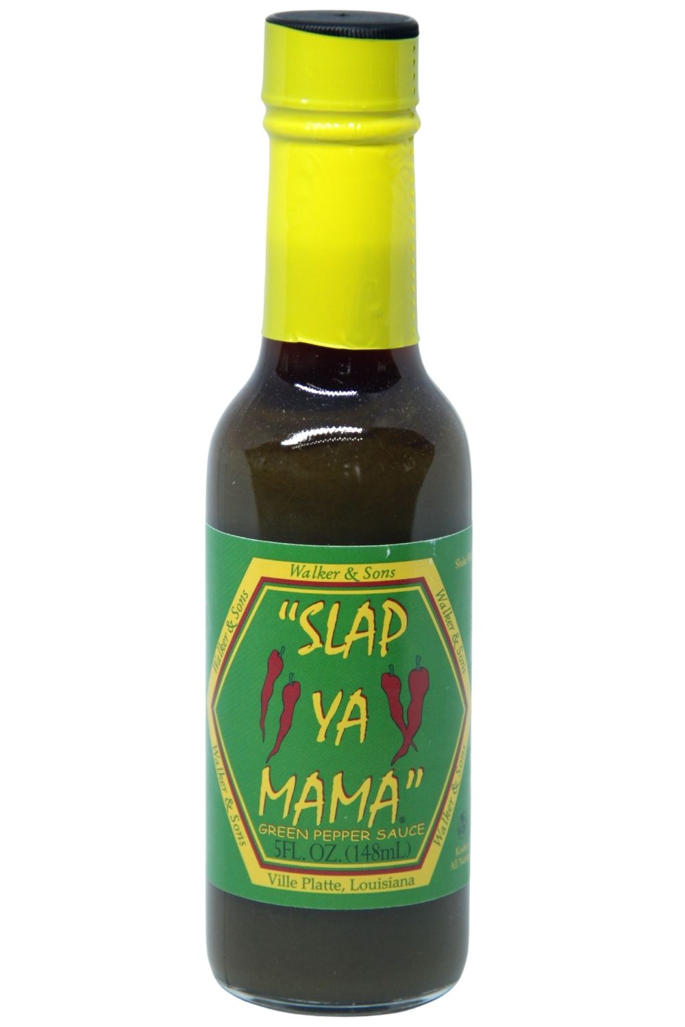 Slap Ya Mama Cajun Pepper Sauce Review