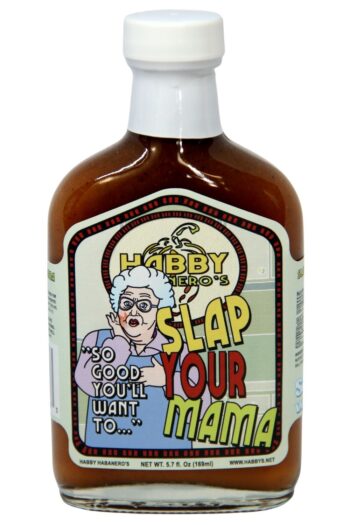 Slap Your Mama Hot Sauce 169ml