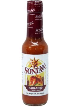 Sontava! Habanero Extra Hot Sauce 150ml